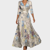 Emily | Elegant Airy Maxi Dress