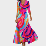 Emily | Elegant Airy Maxi Dress