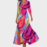 Emily | Elegant Airy Maxi Dress