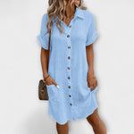 Janey | Classic Everyday Polo Dress