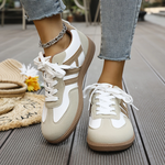 Lisa | Orthopaedic Low-Profile Trainers with a Wide Toe Box