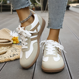 Lisa | Orthopaedic Low-Profile Trainers with a Wide Toe Box