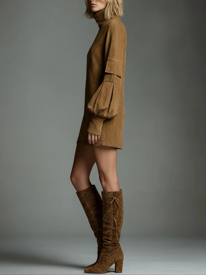 Vintage Short Dress