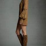 Vintage Short Dress