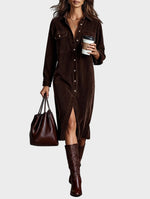 Classic Elegant Dress | Casual Style