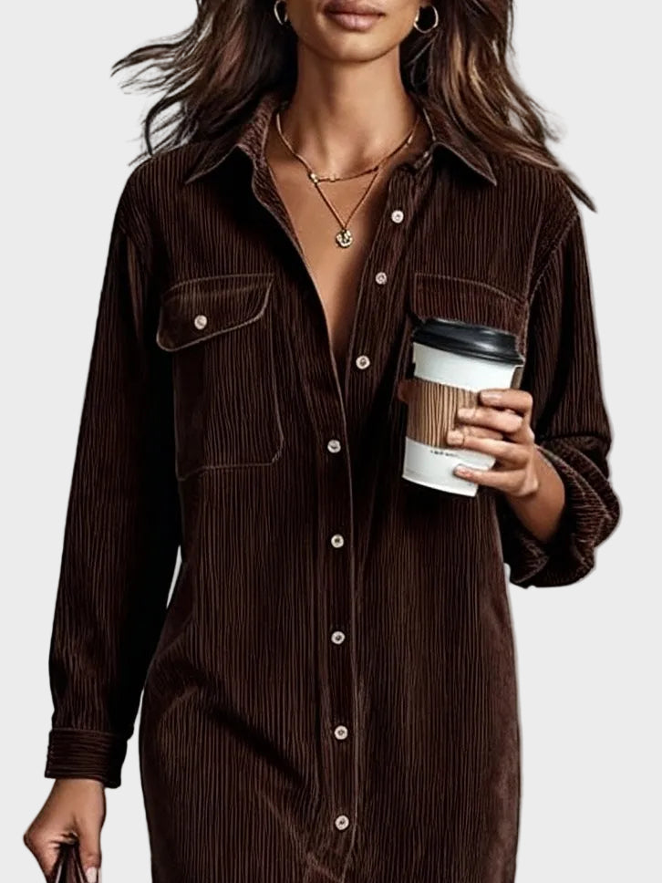 Classic Elegant Dress | Casual Style