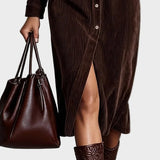 Classic Elegant Dress | Casual Style