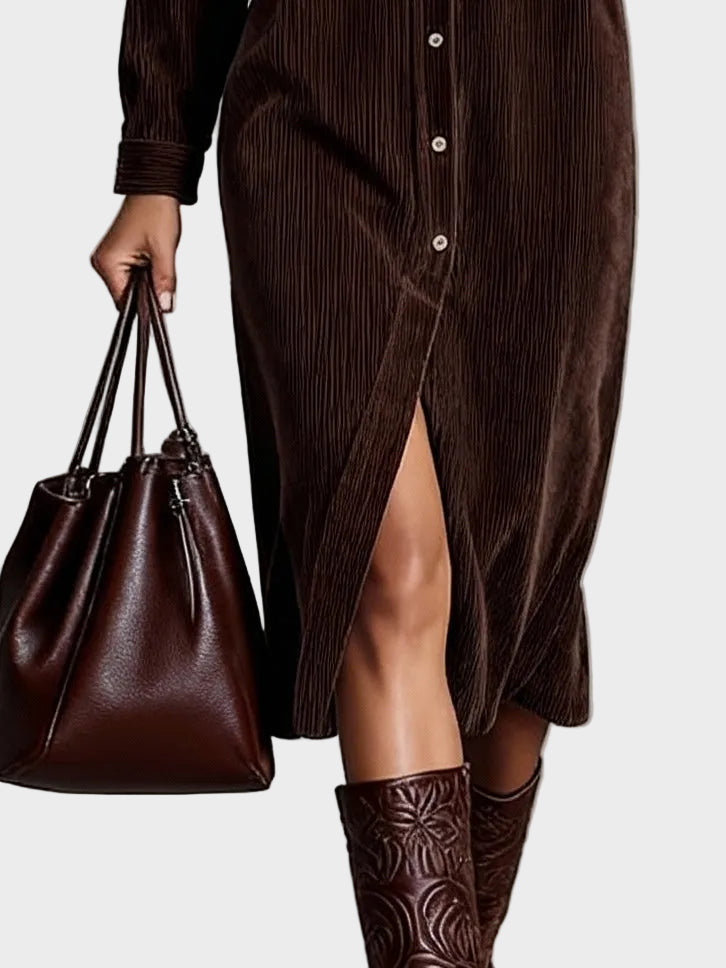 Classic Elegant Dress | Casual Style