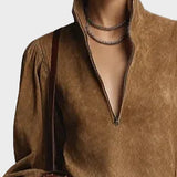 Short Turtleneck Dress