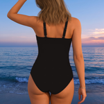Everleigh | Elegant Swimsuit in Colourful Print