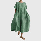 Casual Maxi Dress