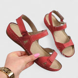 Luna | Women's Flat Comfort Sandals