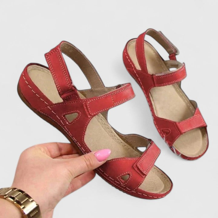 Luna | Women's Flat Comfort Sandals