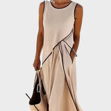 Maisy | Elegant Sleeveless Dress