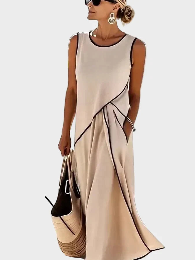 Maisy | Elegant Sleeveless Dress
