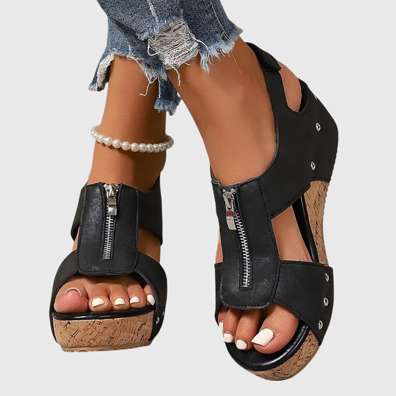 Bridie | Women's Comfortable Orthopaedic Sandals