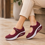 Lennox | Flexible Flats for Swollen Feet