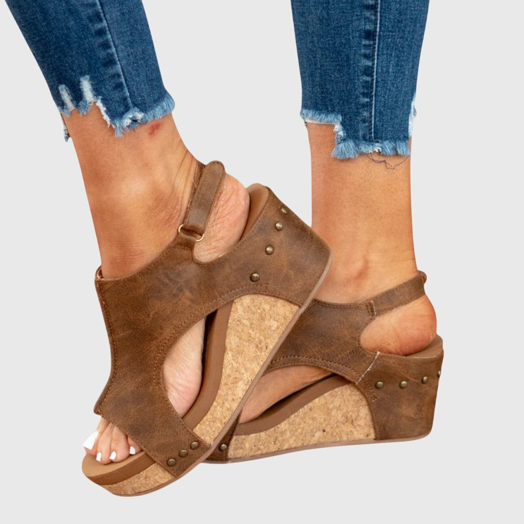 Marni | Women's Elegant Orthopaedic Sandals