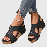 Bridie | Women's Comfortable Orthopaedic Sandals