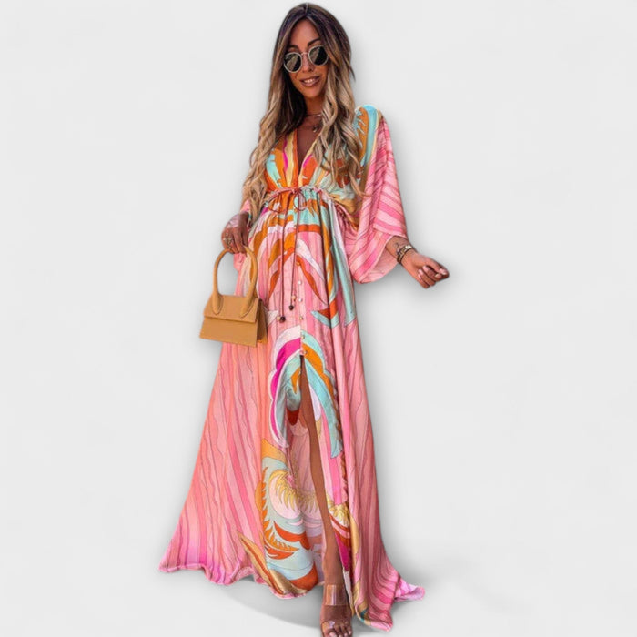 Isla | Colourful Stylish Dress
