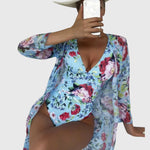 Summer Swimsuit Set