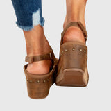Marni | Women's Elegant Orthopaedic Sandals
