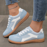 Adaline | Orthopaedic Low-Top Sneakers with a Flexible Sole