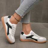 Adaline | Orthopaedic Low-Top Sneakers with a Flexible Sole