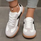 Adaline | Orthopaedic Low-Top Sneakers with a Flexible Sole