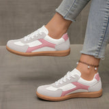 Adaline | Orthopaedic Low-Top Sneakers with a Flexible Sole