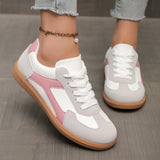 Adaline | Orthopaedic Low-Top Sneakers with a Flexible Sole