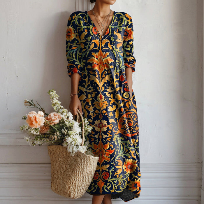 Adeline | Everyday Comfort Dress