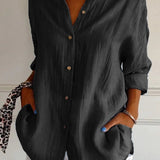 Tamsin | Elegant Oversized Blouse