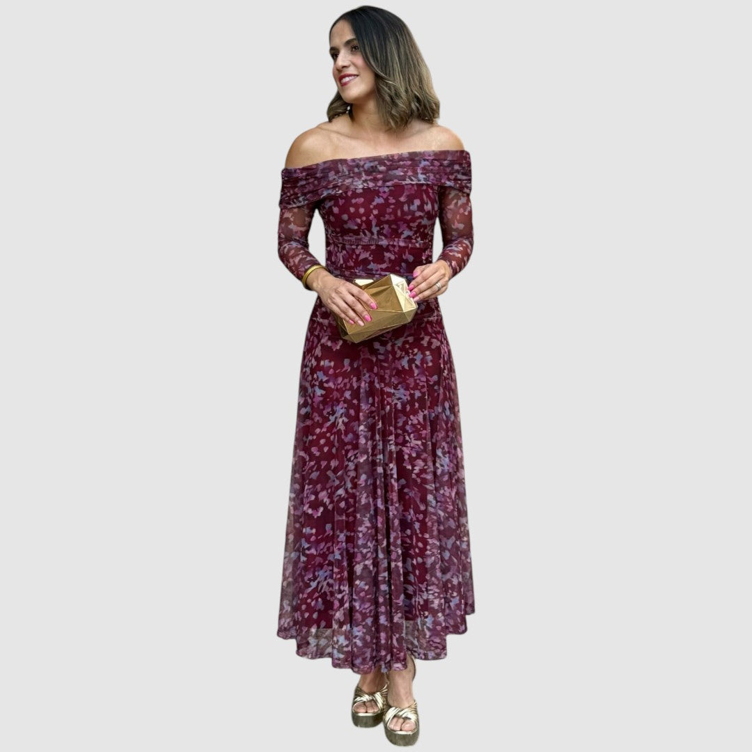 Dana | Off-Shoulder Dress