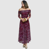 Dana | Off-Shoulder Dress