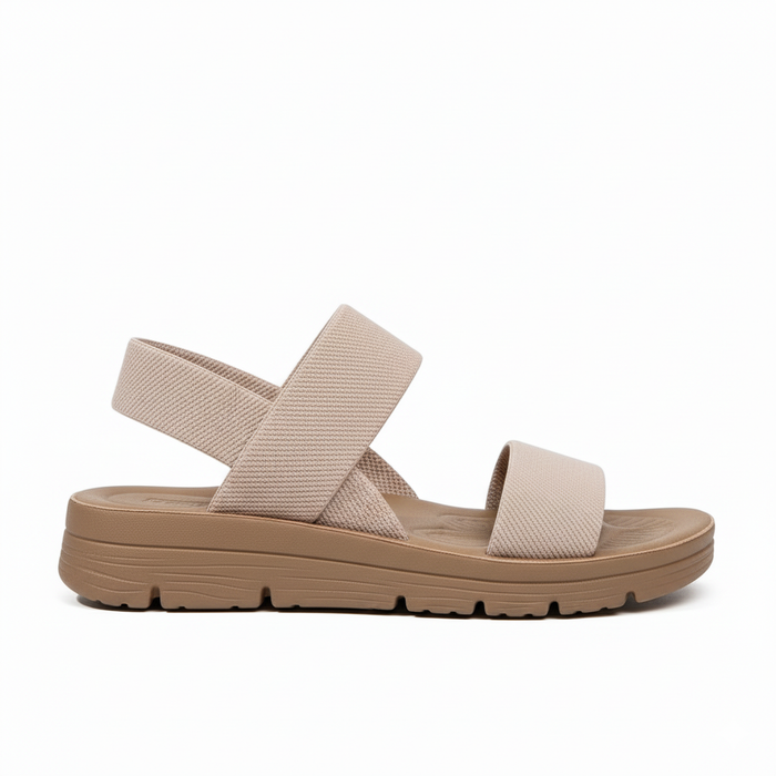 Ailany | Orthopaedic Platform Sandals with Stretchy Straps