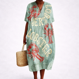 Aimee | Women's Comfortable Summer Dress