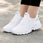 Elodie | Breathable Mesh Sneakers for All-Day Comfort