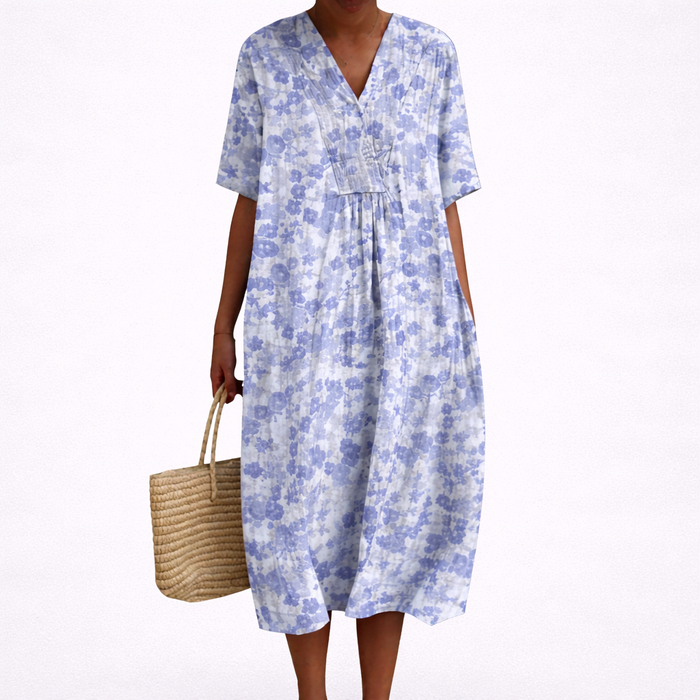 Aisling | Women's Comfortable Summer Dress
