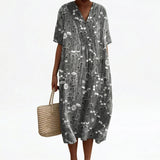 Alba | Women's Comfortable Summer Dress