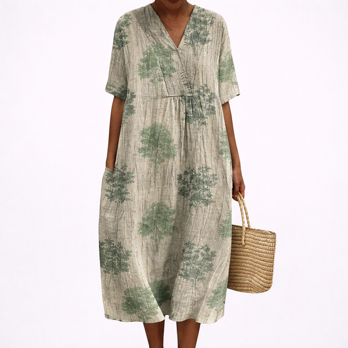 Alexa | Women's Comfortable Summer Dress