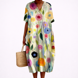 Alexis | Women's Comfortable Summer Dress