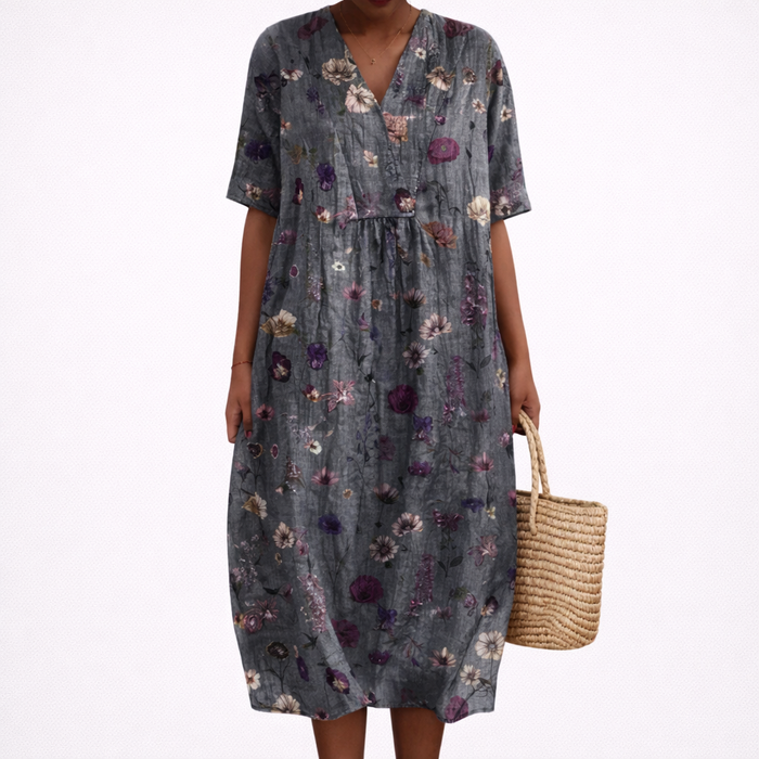 Anabelle | Women's Comfortable Summer Dress