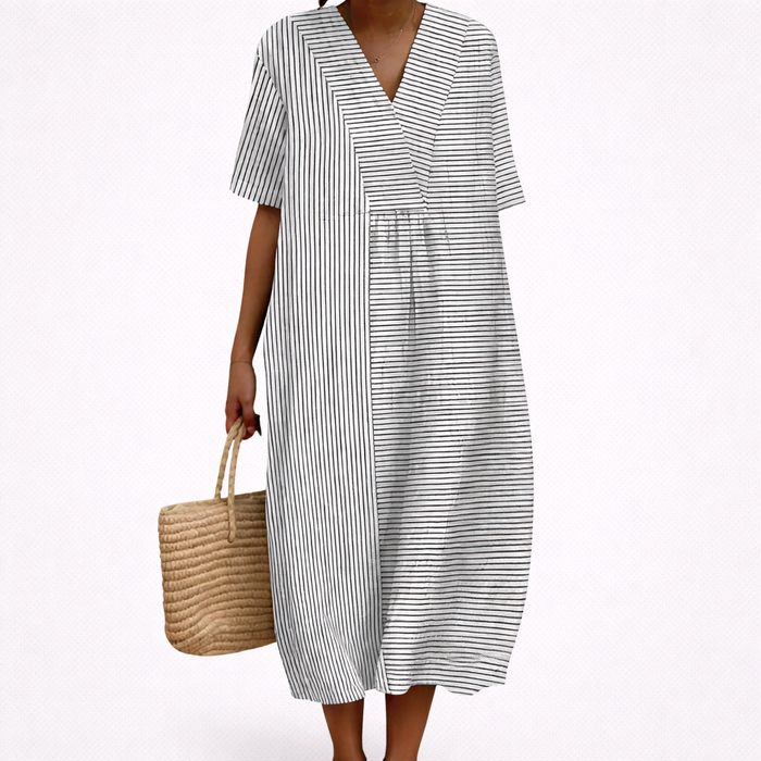 Angela | Women's Comfortable Summer Dress