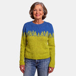 Anise Forest Nordic Jumper