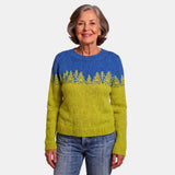 Anise Forest Nordic Jumper