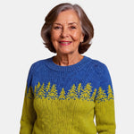 Anise Forest Nordic Jumper