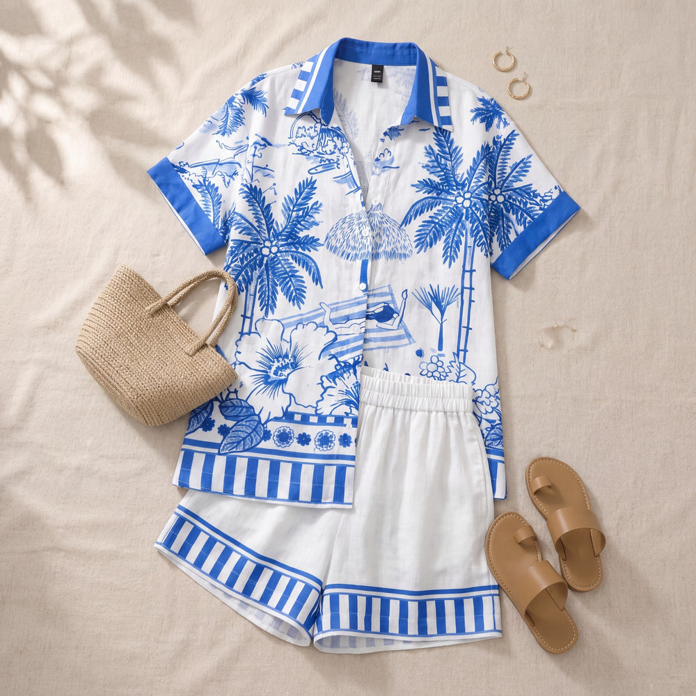 One decision, and you are dressed.