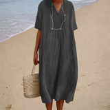 Ashley | Women's Comfortable Summer Dress
