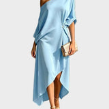 Camila | Elegant Asymmetric Dress